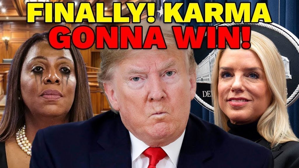 Trump HUMILIATES Letitia James as Adam Schiff Lawyers Up!