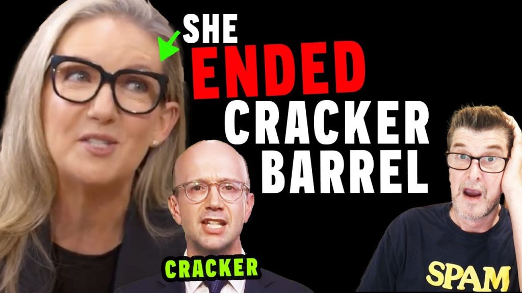 Cracker Barrel ENDS Itself With New WOKE Theme!