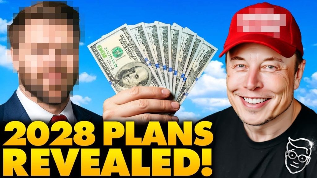 Internet in SHOCK as Elon Musk’s 2028 Presidential Election Plans REVEALED: ‘I’m Supporting…’
