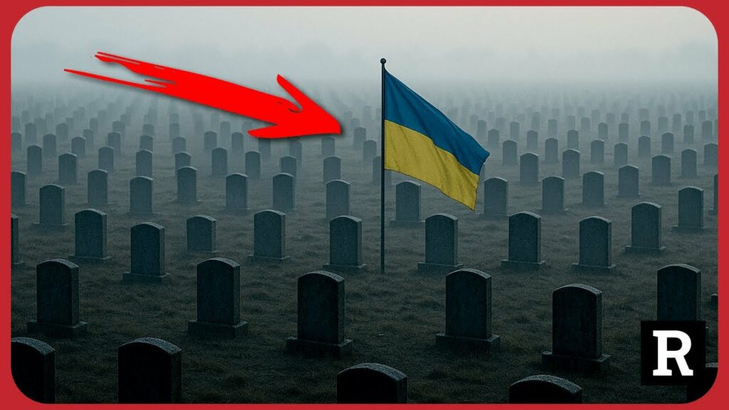 They are ALL dead… 1.8 Million of them killed in Ukraine Col. Douglas MacGregor | Redacted News