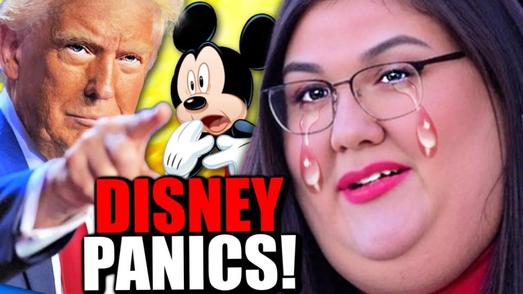 Things Get So SHOCKINGLY Bad For Disney, They Do This CRAZY Thing…