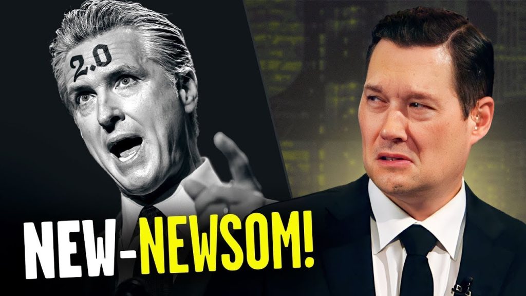 He Slept with His Best Friend’s Wife! – Gavin Newsom’s UGLY Past Exposed