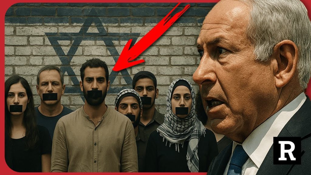 HOLY SH*T! Netanyahu is in full PANIC mode…