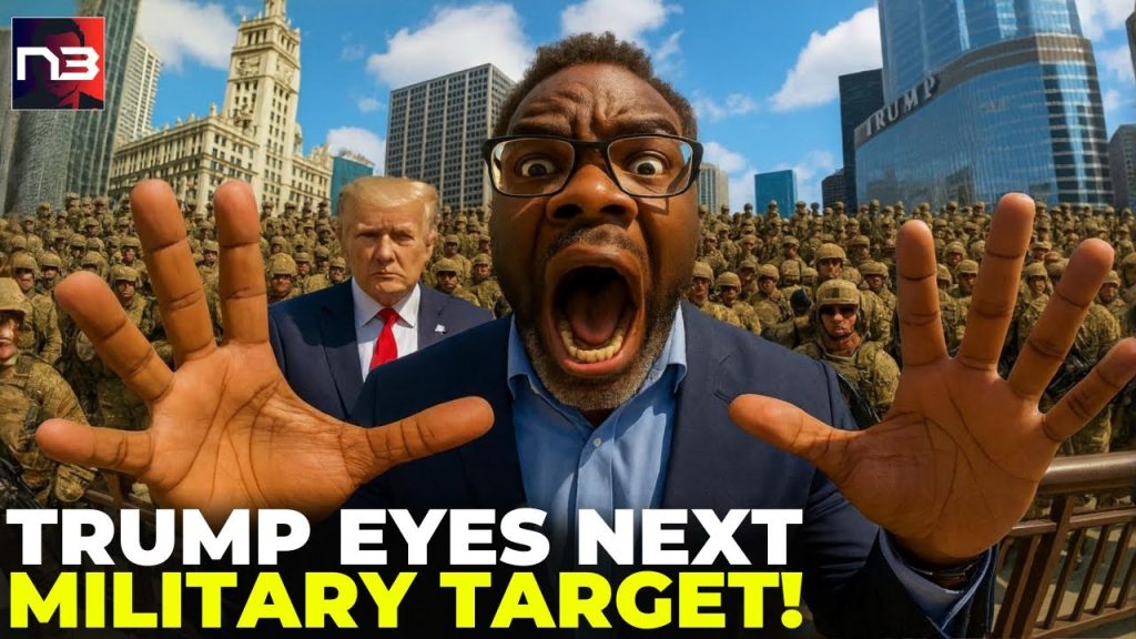 Confirmed: Trump’s Chicago Declaration Triggers Mayor’s PSYCHOTIC Break – Video Is HORRIFYING! Confirmed: Trump’s Chicago Declaration Triggers Mayor’s PSYCHOTIC Break – Video Is HORRIFYING!