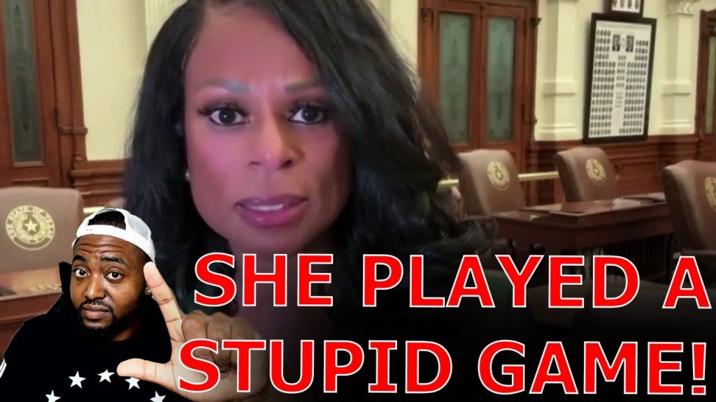 Liberals MELT DOWN Over Republicans LOCKING UP WOKE Black Fugitive Democrat After Fleeing Texas!