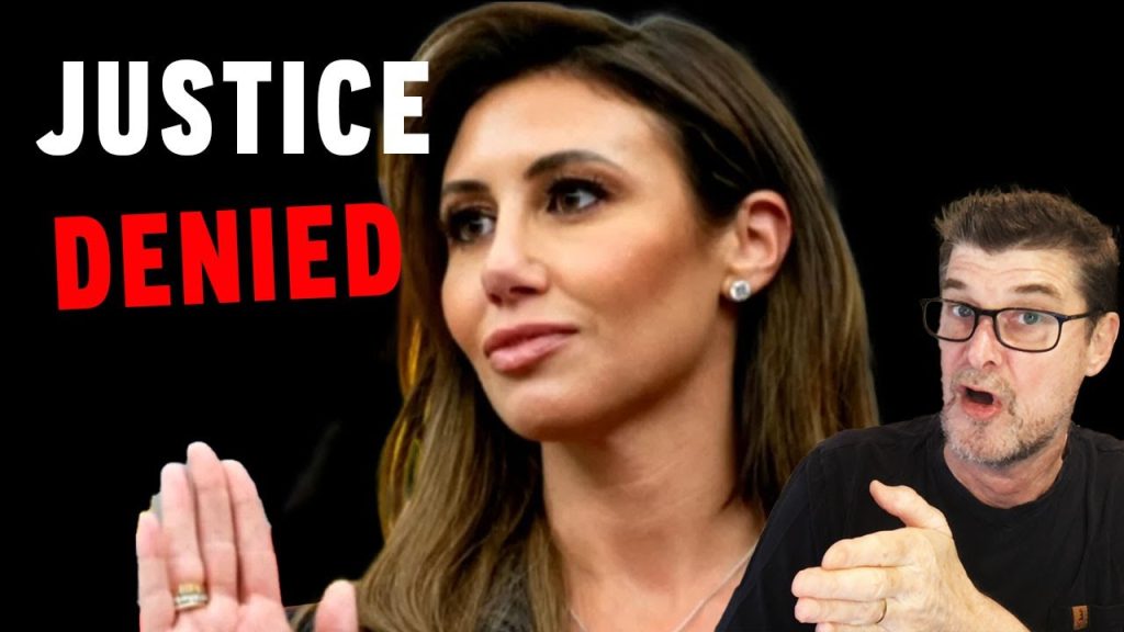 Alina Habba and Chuck Grassley FEUD EXPOSED