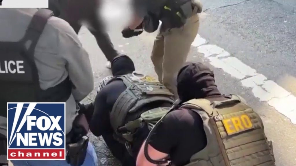 NEW: San Francisco Mob Assaults Four ICE Agents in Shocking Video NEW: San Francisco Mob Assaults Four ICE Agents in Shocking Video