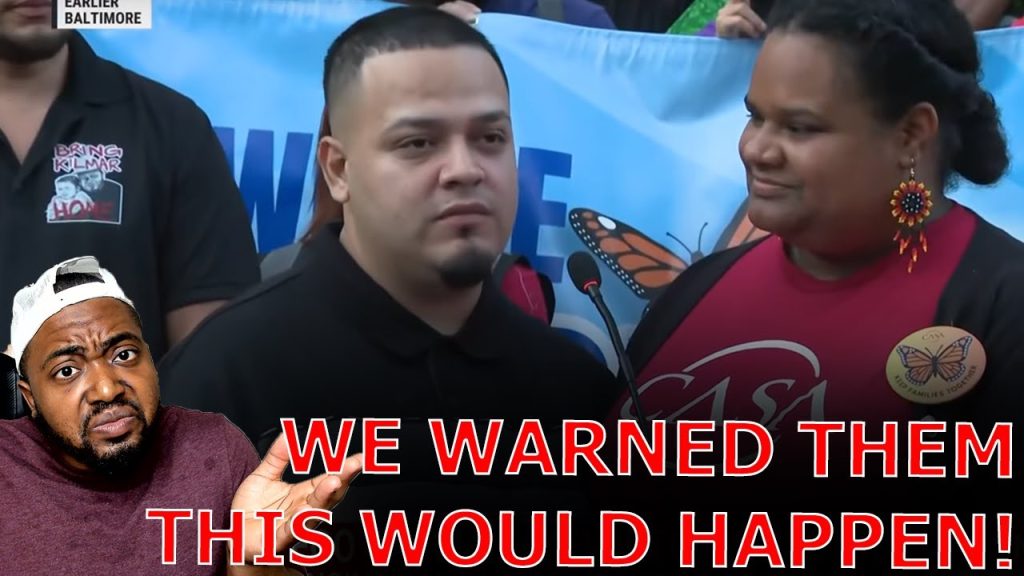 Liberals FREAK OUT Over ICE Arresting Abrego Garcia AGAIN After Jail Release To DEPORT Him To Uganda