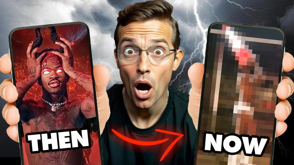 Satanic Rapper Who Mocked Jesus Goes on Public Psychotic Naked Rampage, ARRESTED! Spend Life in Jail