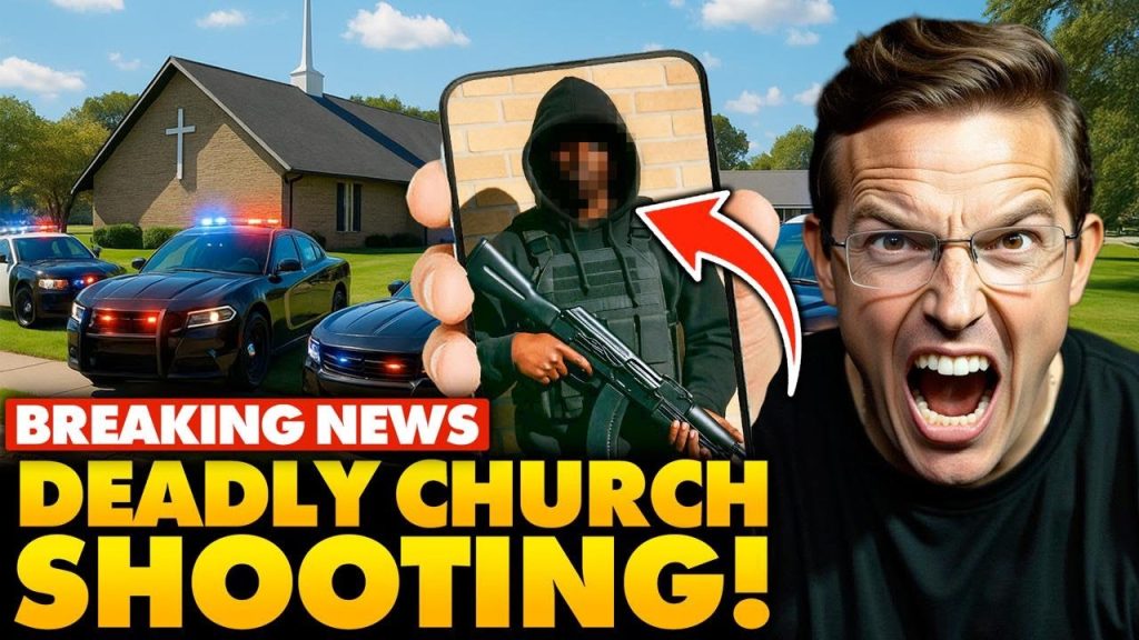 HORROR: Mass Shooting at Minneapolis Catholic School— ‘At least 20 Shot’ Including Kids