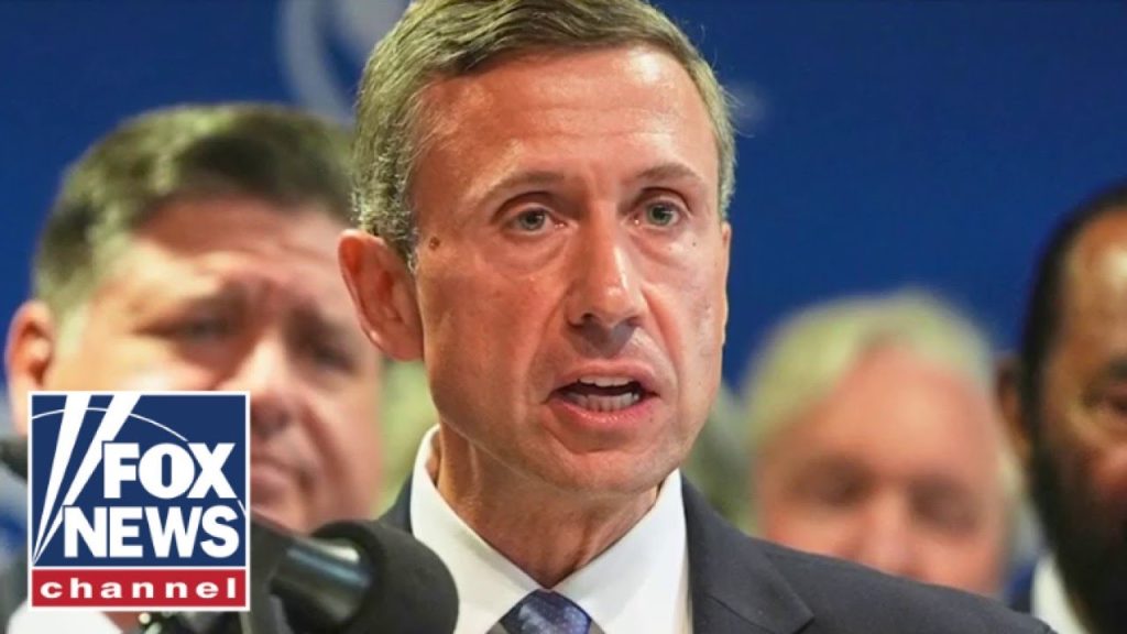 Leaked audio reveals DNC chair crying amid party struggles