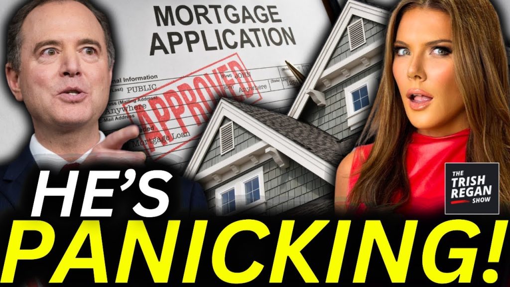 WATCH: Adam Schiff SPEAKS OUT About Mortgage Fraud Allegations