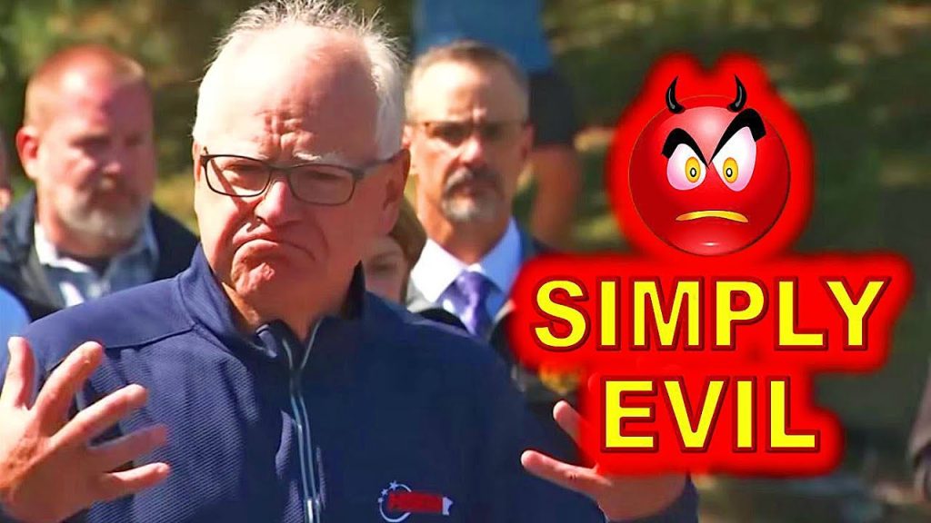 Shocking NEW Details EXPOSE Tim Walz on the Church TRAGEDY…..