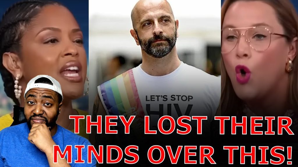 CNN Panel ERUPTS INTO CHAOS Over Republican EXPOSING WOKE LGBTQ CDC Official With SIMPLE Argument!