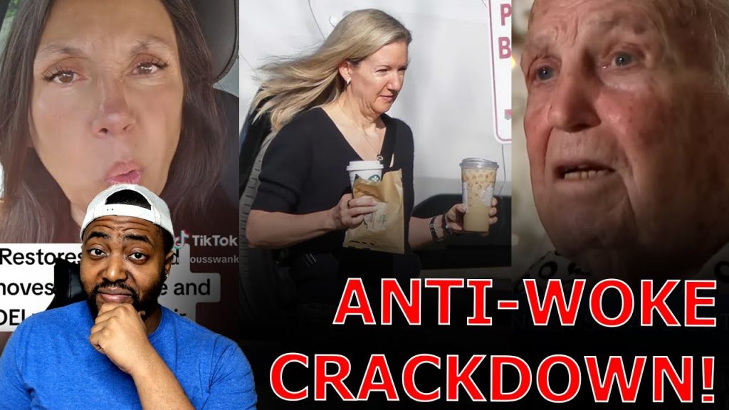 Liberals FUME At MAGA Over Cracker Barrel ELIMINATING PRIDE As Corporations CRACK DOWN ON WOKENESS!