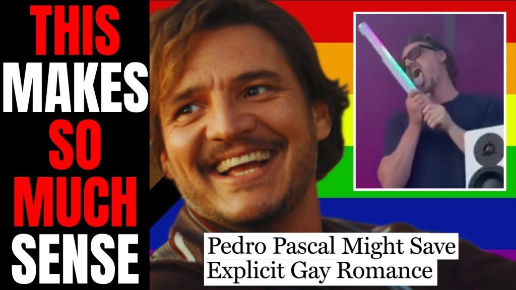 Pedro Pascal FINALLY Finds Perfect Role In EXPLICIT Gay Romance Movie