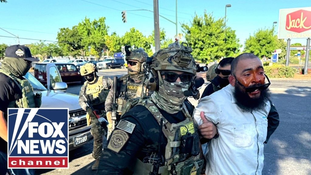 Trump’s deportation plan under attack as ICE defends authority