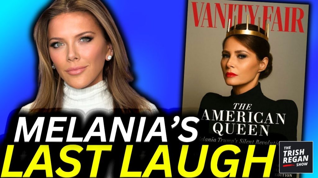 Melania Trump Vanity Fair Drama: Staff Threaten to QUIT Over Meme Troll   — First Lady WINS AGAIN!