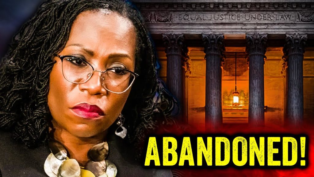 The Supreme Court REJECTS Ketanji Jackson as ROGUE Judges REBEL!!! The Supreme Court REJECTS Ketanji Jackson as ROGUE Judges REBEL!!!