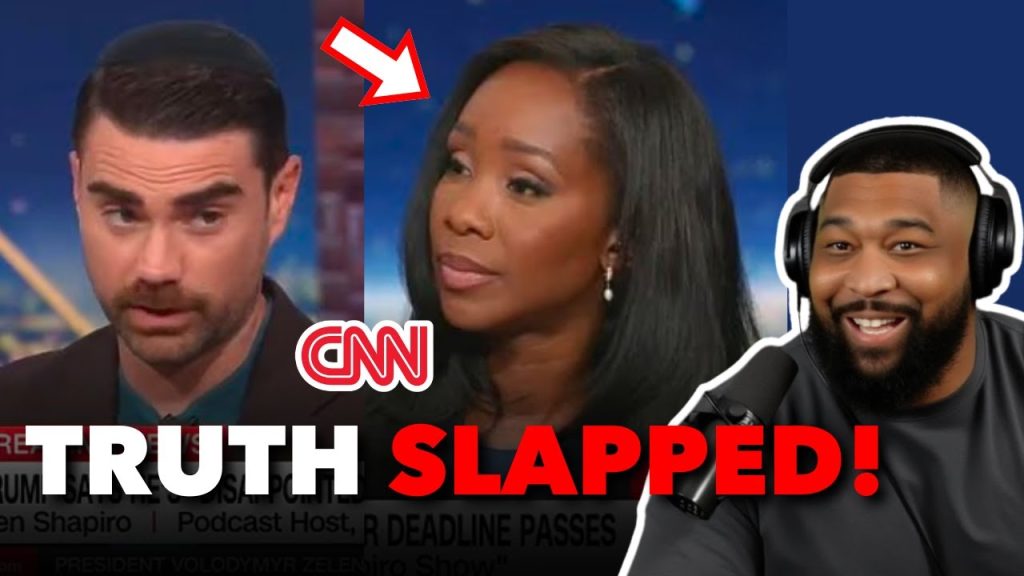CNN Host Knew SHE MESSED UP When Ben Shapiro Said This CNN Host Knew SHE MESSED UP When Ben Shapiro Said This