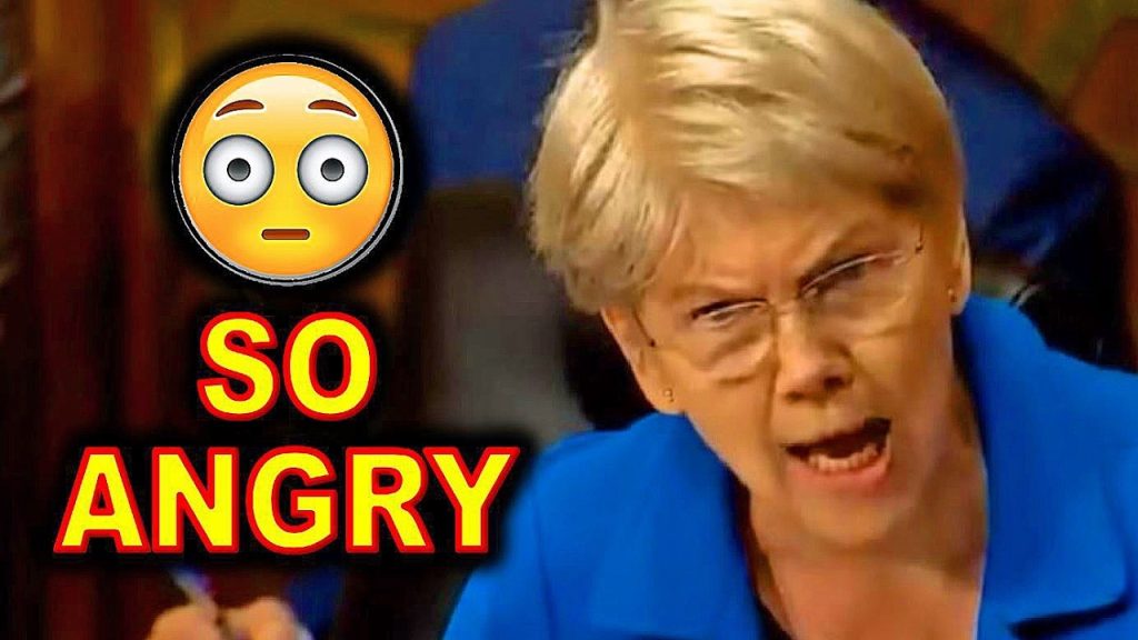 Could Elizabeth Warren POSSIBLY be Any More PATHETIC ?????