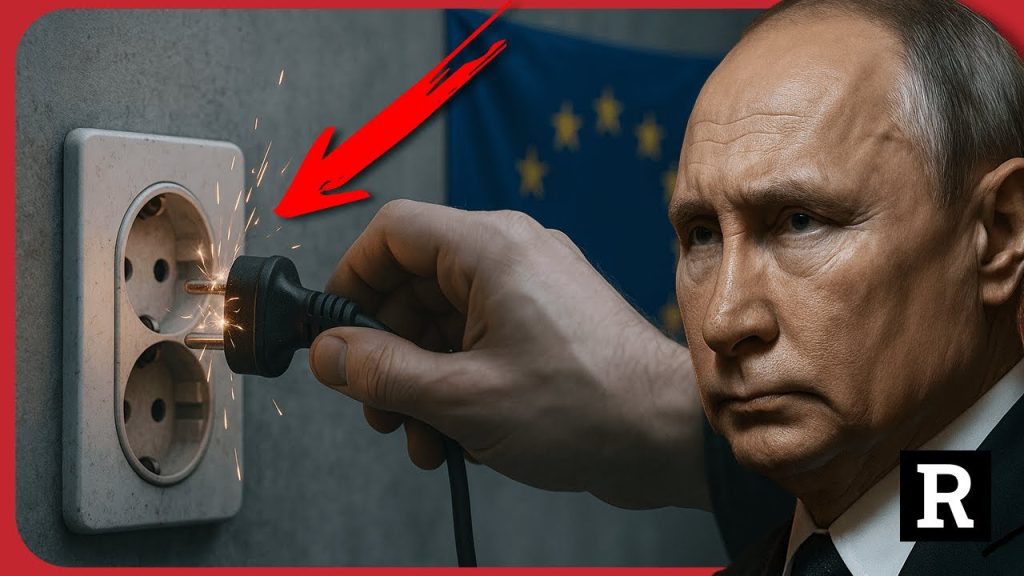Putin Just Pulled the Plug on Europe’s Winter & Germany Is Collapsing | Redacted w Clayton Morris