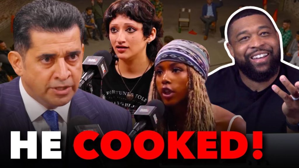 Patrick Bet-David TORCHES 20 Smug Socialists on Jubillee