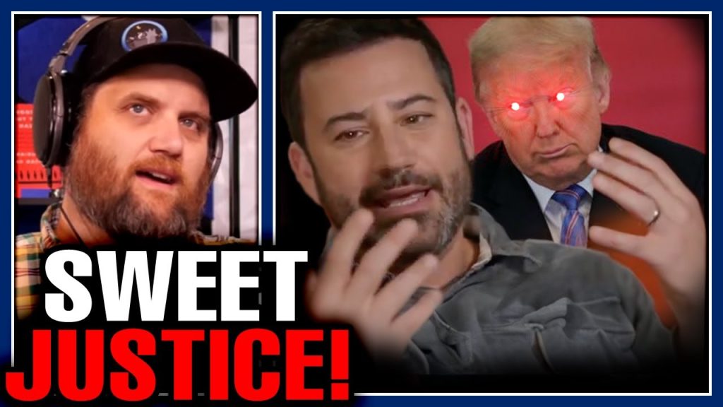 Jimmy Kimmel SUED For Fraud & Not Disclosing Political Donations! The Trump Curse Is Real!