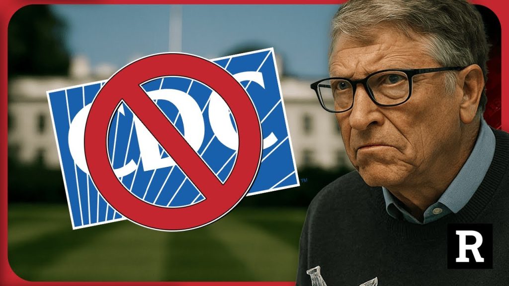 Bill Gates EXPOSED: Secret Operatives Inside the CDC, HHS, and NIH REMOVED by RFK, Jr. | Redacted