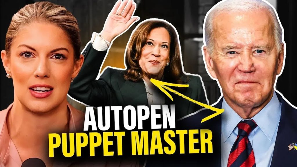 NEW DOCS: Biden “Autopen Scandal” Now Implicates Kamala Harris