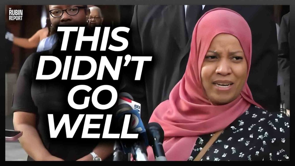 Corrupt Democrat Caught Red Handed & Her Response Is Hilarious