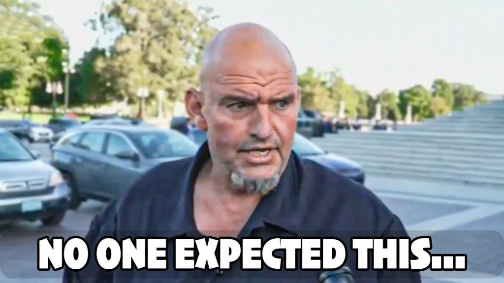 Sen. John Fetterman EXPOSES His Own Colleagues With Brutal Truth