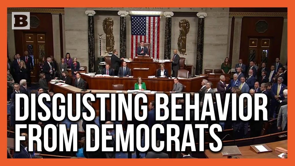 Disgraceful: Democrats Yell in Congress After Moment of Silence for Charlie Kirk