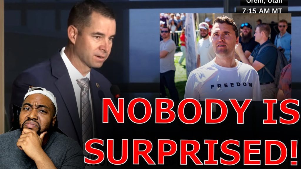 FBI Charlie Kirk Assassin Manhunt INTENSIFIES After Finding Trans And ANTIFA Ideology On Weapon!