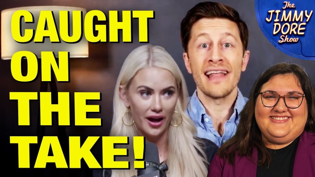 Dem Influencers EXPOSED As Paid Shills For The Party!