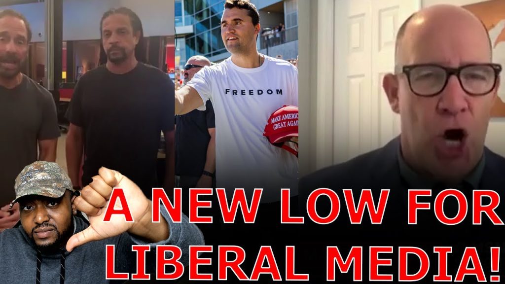 MSNBC Analyst FIRED As Liberal Media Apologizes For UNHINGED Reactions To Charlie Kirk Assassination