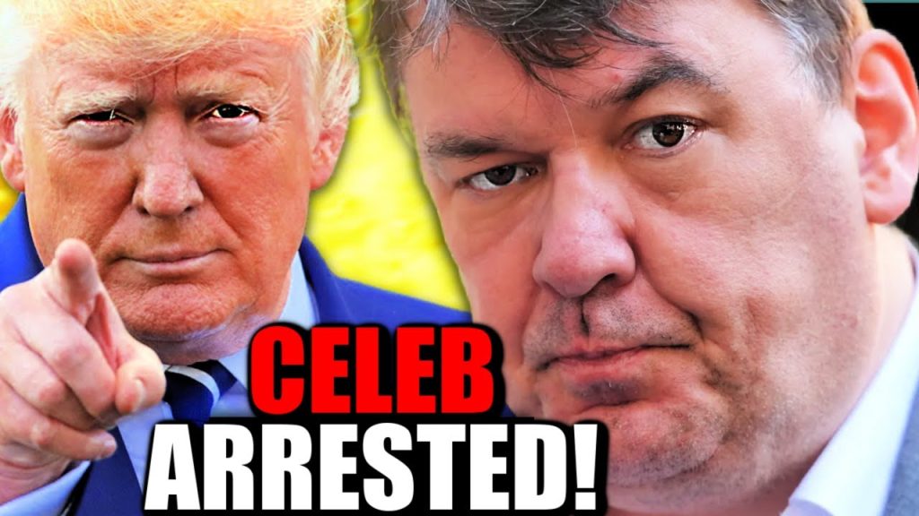 Celebrity WANTS PROTECTION From Trump After Getting ARRESTED!
