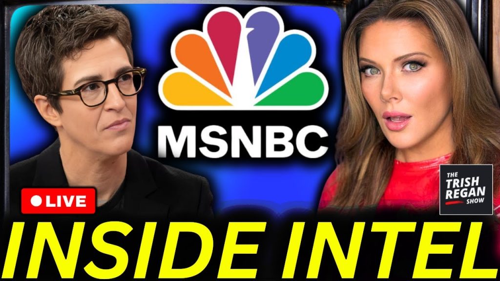 The Real Reason NBC Insiders Say Rachel Maddow Is Reportedly OUT at MSNBC