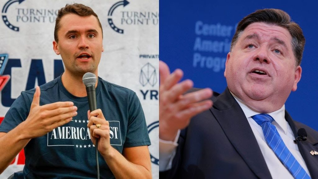 Democrat Governor JB Pritzker Says The Unthinkable After Charlie Kirk Assassination
