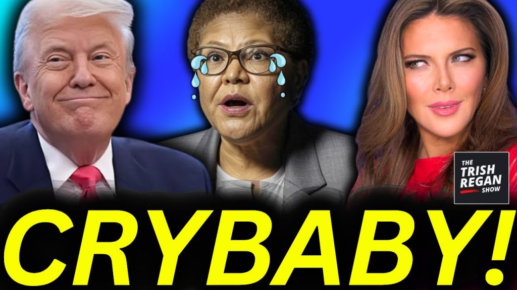 LA Mayor Karen Bass CRIES Over Trump’s Latest SCOTUS WIN!