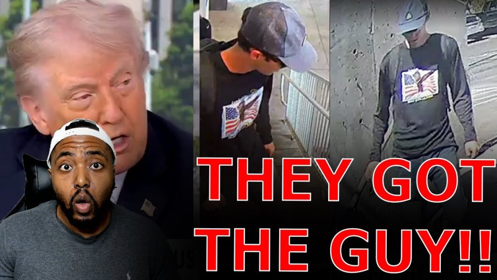 President Trump Announces Suspected Charlie Kirk Assassin Has Been Captured And Identified! President Trump Announces Suspected Charlie Kirk Assassin Has Been Captured And Identified!