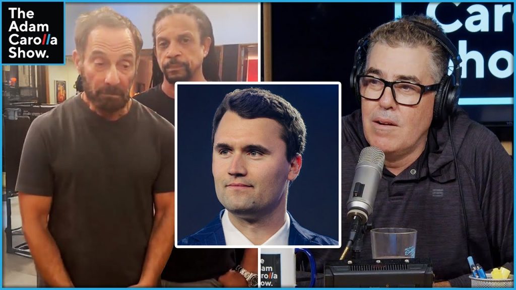 TMZ Staff Caught Cheering for the Death of Charlie Kirk? TMZ Staff Caught Cheering for the Death of Charlie Kirk?