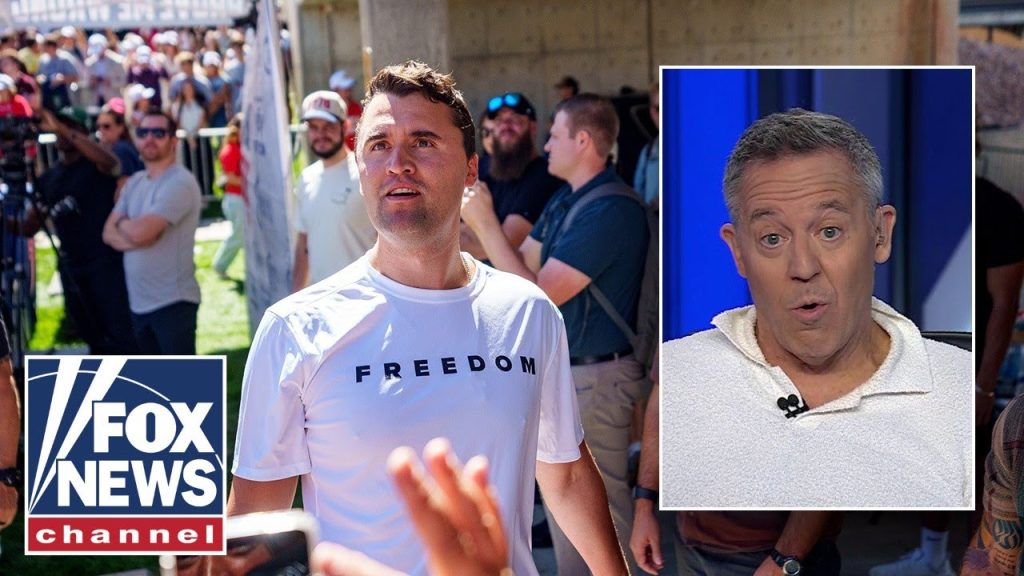 Gutfeld GOES OFF on ‘brainwashed’ Dems celebrating Charlie Kirk’s assassination