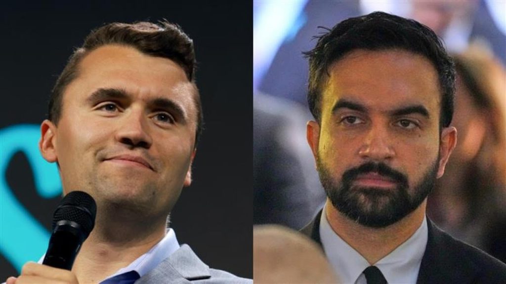 Zohran Mamdani exposed for ‘overwhelming’ hypocrisy over Charlie Kirk tribute Zohran Mamdani exposed for ‘overwhelming’ hypocrisy over Charlie Kirk tribute