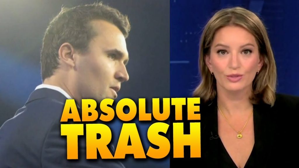 Unempathetic MSNBC host WORRIED Trump may use Charlie Kirk’s MURDER as “justification for something”