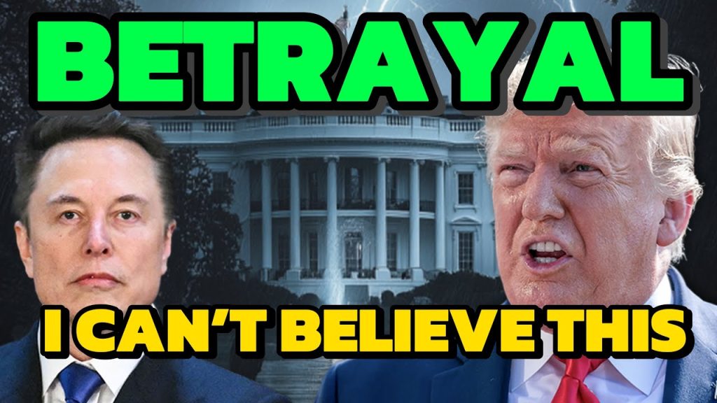 Elon and Trump GET TERRIBLE NEWS!