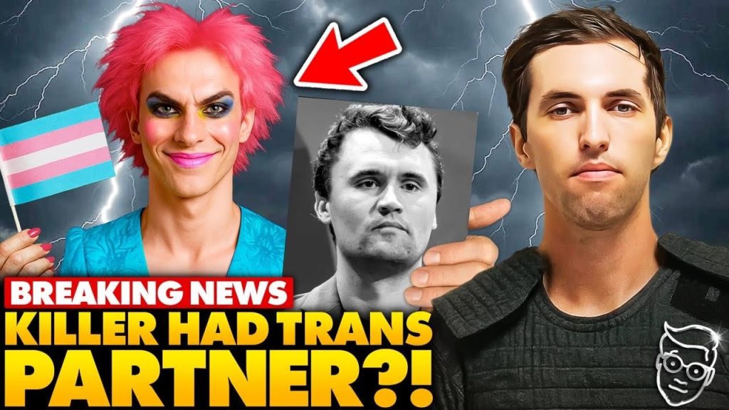 BREAKING: Charlie Kirk Killer’s Transgender Partner Revealed | All Electronics Seized, FBI Confirms…