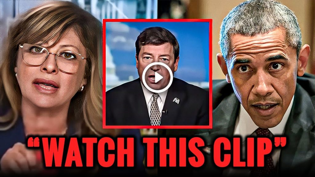 Maria Bartiromo Plays Hidden Russiagate Clip Democrats Tried to Bury