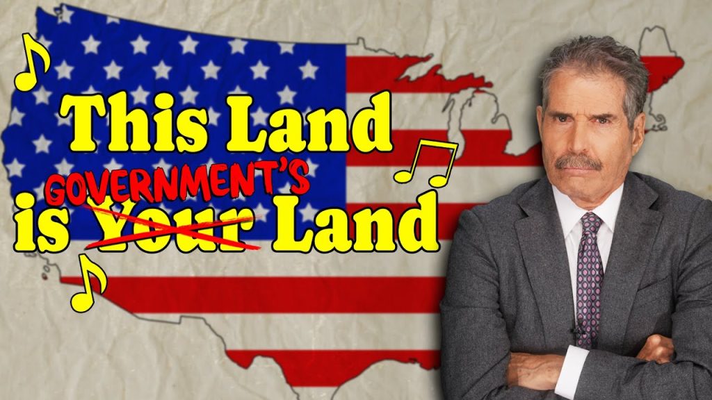 The Public Land Debate: Does the Federal Government Need to Own a Third of America? The Public Land Debate: Does the Federal Government Need to Own a Third of America?