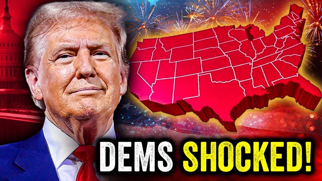 You Won’t BELIEVE the SURGE in VOTER REGISTRATIONS since Charlie’s Murder!!!